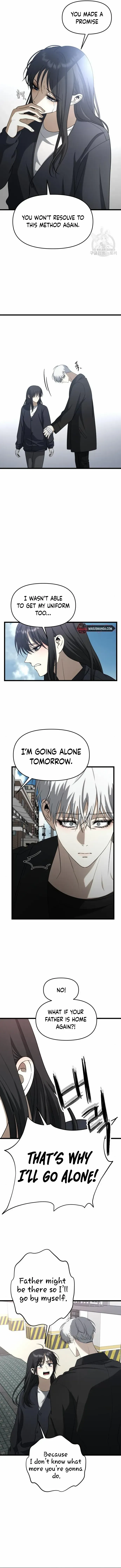 Dreaming Freedom Chapter 112 image 13